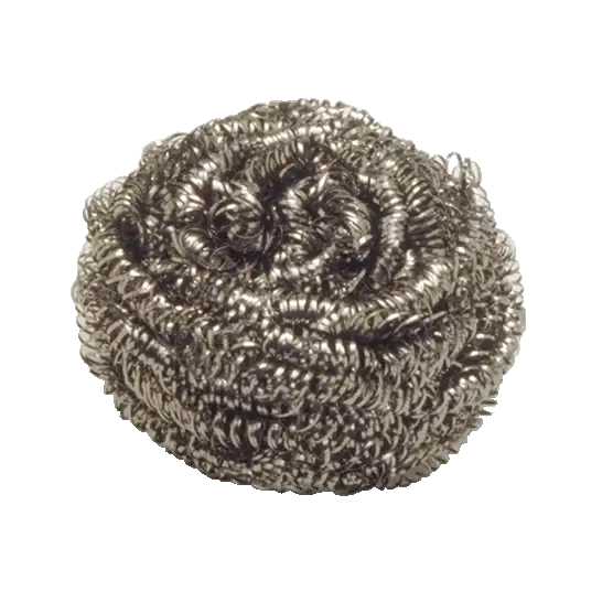 STAINLESS SCRUBBER PAD