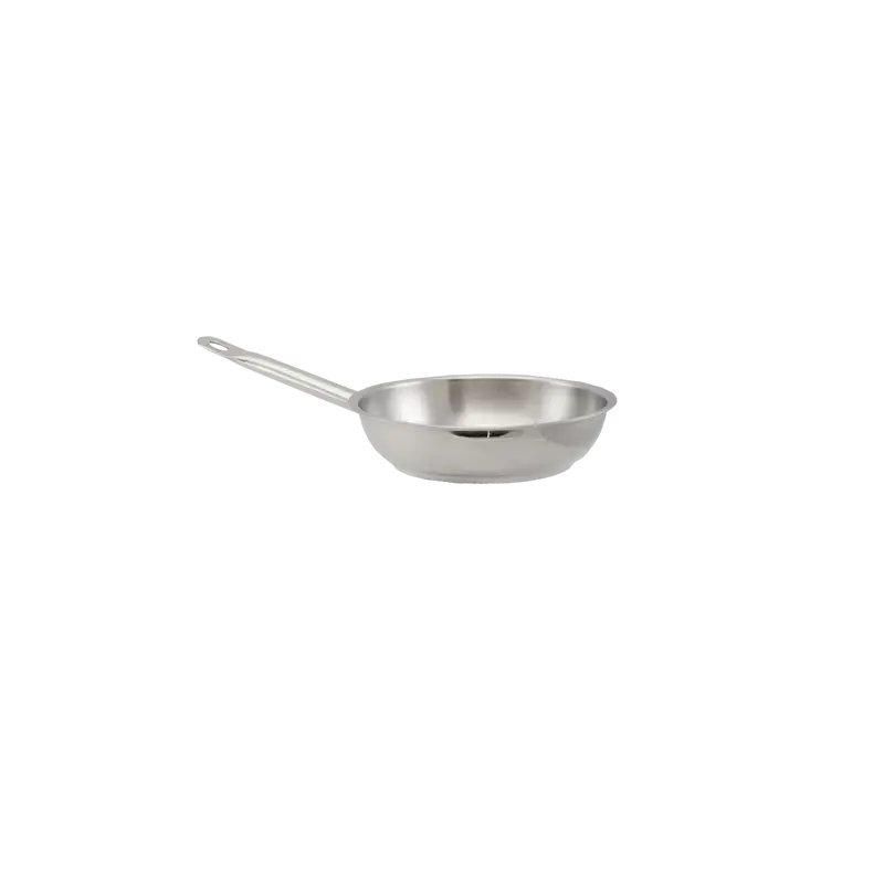 8 IN SS FRY PAN