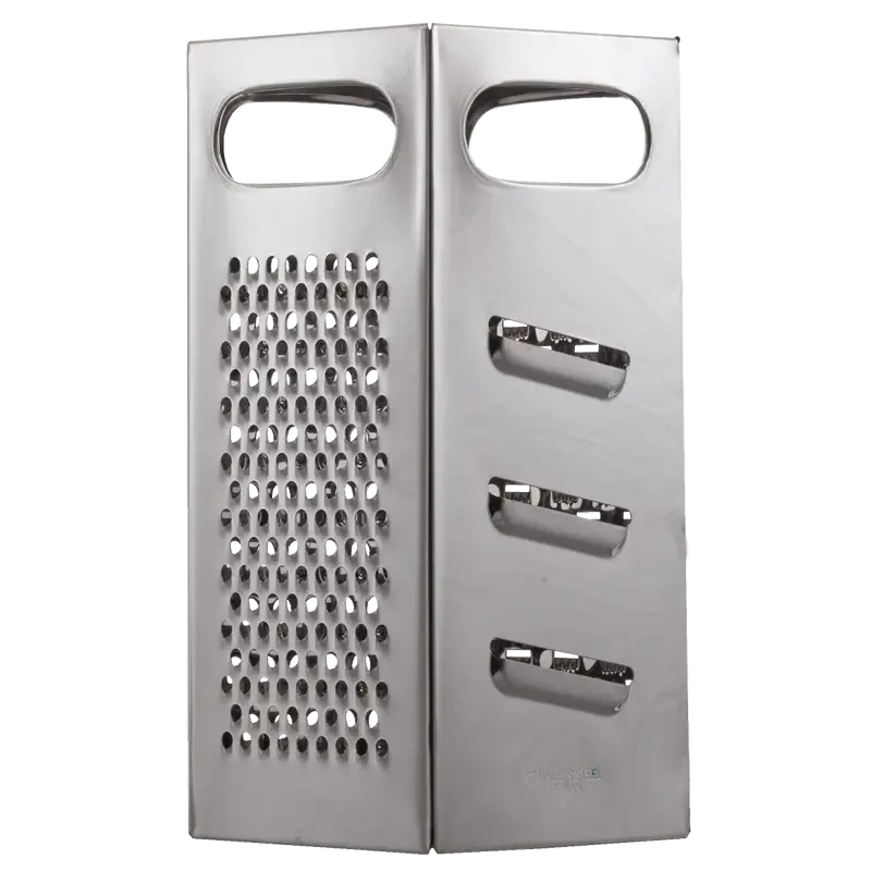 FOUR SIDED SQUARE GRATER