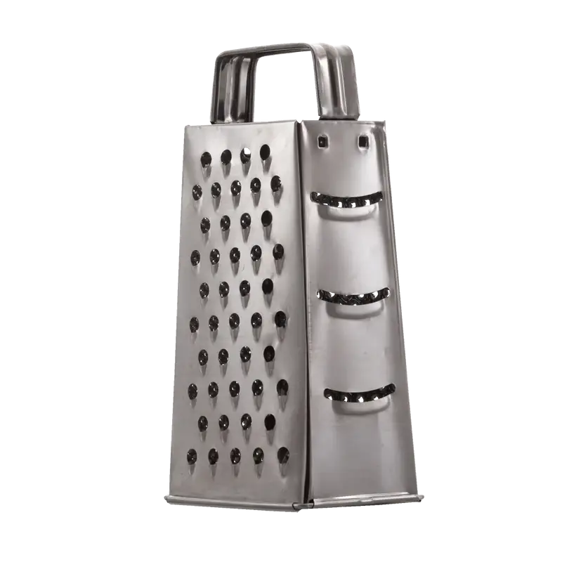 FOUR SIDED TAPERED GRATER