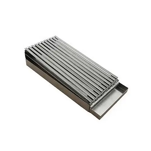 12 INCH ADD A BROILER