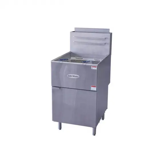 70 LB LP GAS FRYER