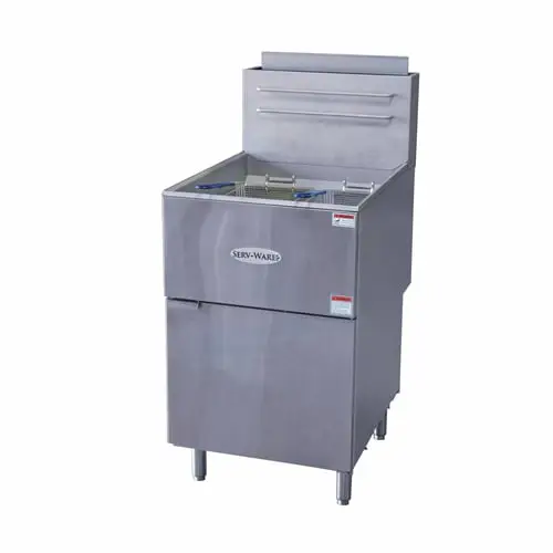 70 LB NAT GAS FRYER