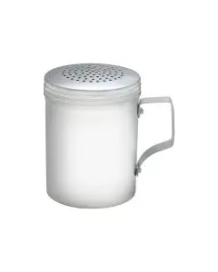 ALUMINUM WITH HANDLE 10 OZ - D