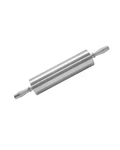 ALUMINUM ROLLING PIN 18 IN