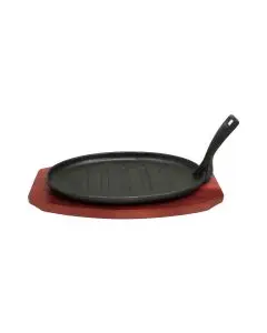 GRIDDLE SET