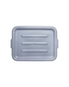 GRAY BUS TUB LID