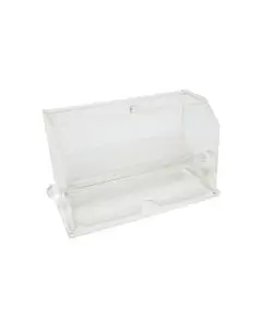 ACRYLIC STRAW DISPENSER