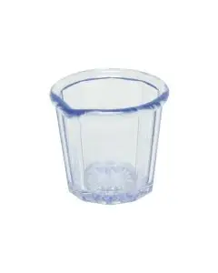 SYRUP PITCHER 2 OZ CLEAR