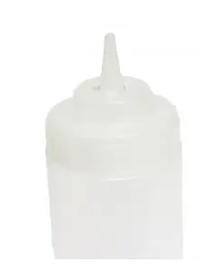 16OZ WIDE MTH SQUEEZE BOTTLE