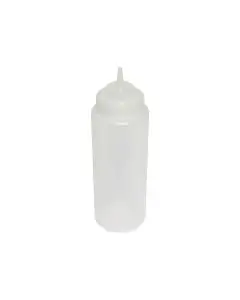 32OZ WIDE MTH SQUEEZE BOTTLE