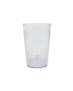 8OZ TUMBLERS CLEAR