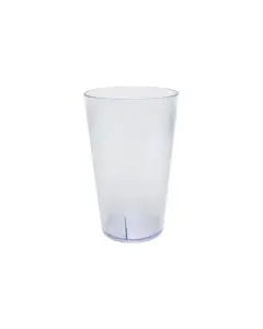 32 OZ CLEAR - PEBBLED TUMBLER