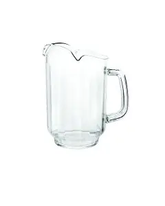 32OZ ACRYLIC WATER PITCHER 3 S