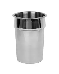 7 QT. INSET - INSET STAINLESS