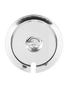 4 QT INSET PAN COVER