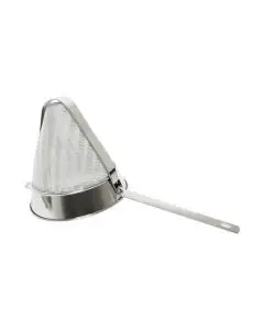 10IN BOUILLON STRAIN FINE MESH