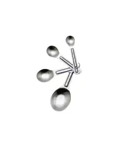 SS MEASURING SPOONS