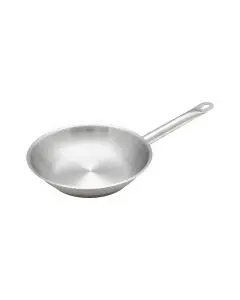 8 IN SS FRY PAN