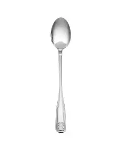 SEA SHELL ICE TEA SPOON 2 DOZ
