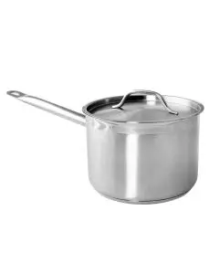 6 QT SAUCEPAN W COVER