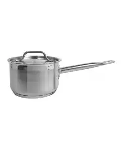 2 QT SAUCEPAN W COVER