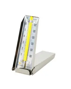 LIQUID OVEN THERMOMETER