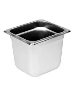 SIXTH SIZE X 6 IN HOTEL PAN