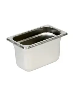 NINTH SIZE X 4 IN HOTEL PAN