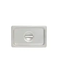 HOTEL PAN LID SOLID 1/3 SIZE