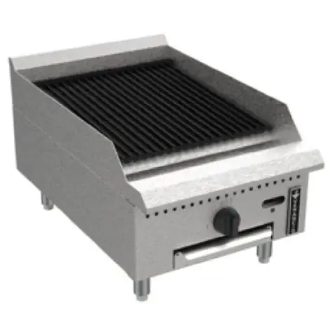 18 INCH CHAR BROILER
