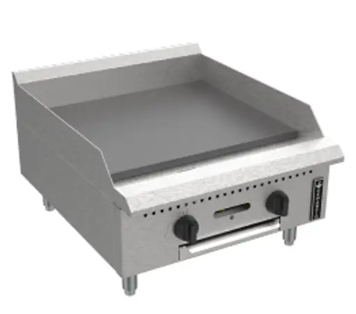 15 INCH GRIDDLE