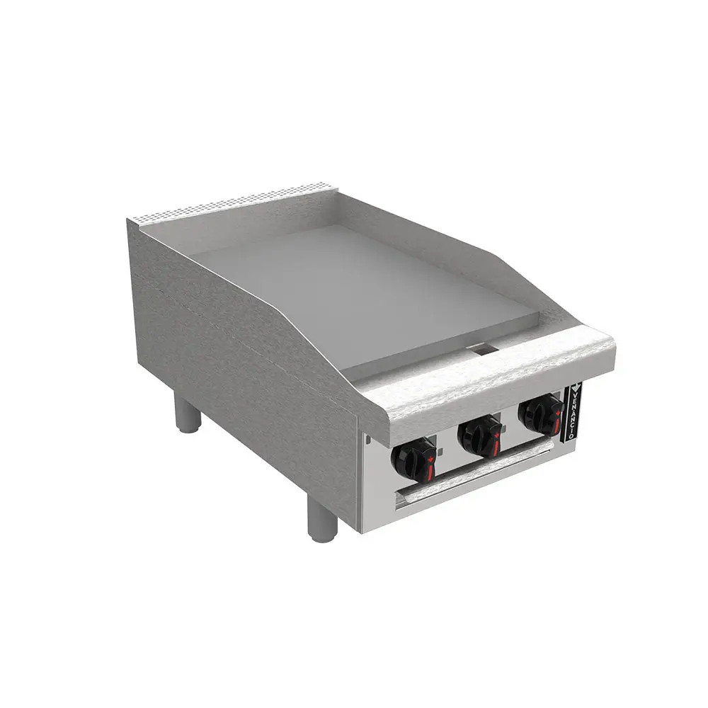 18 INCH GRIDDLE 3/4 INCH PLATE