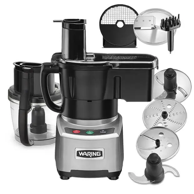 FOOD PROCESSOR 2HP 4 QT