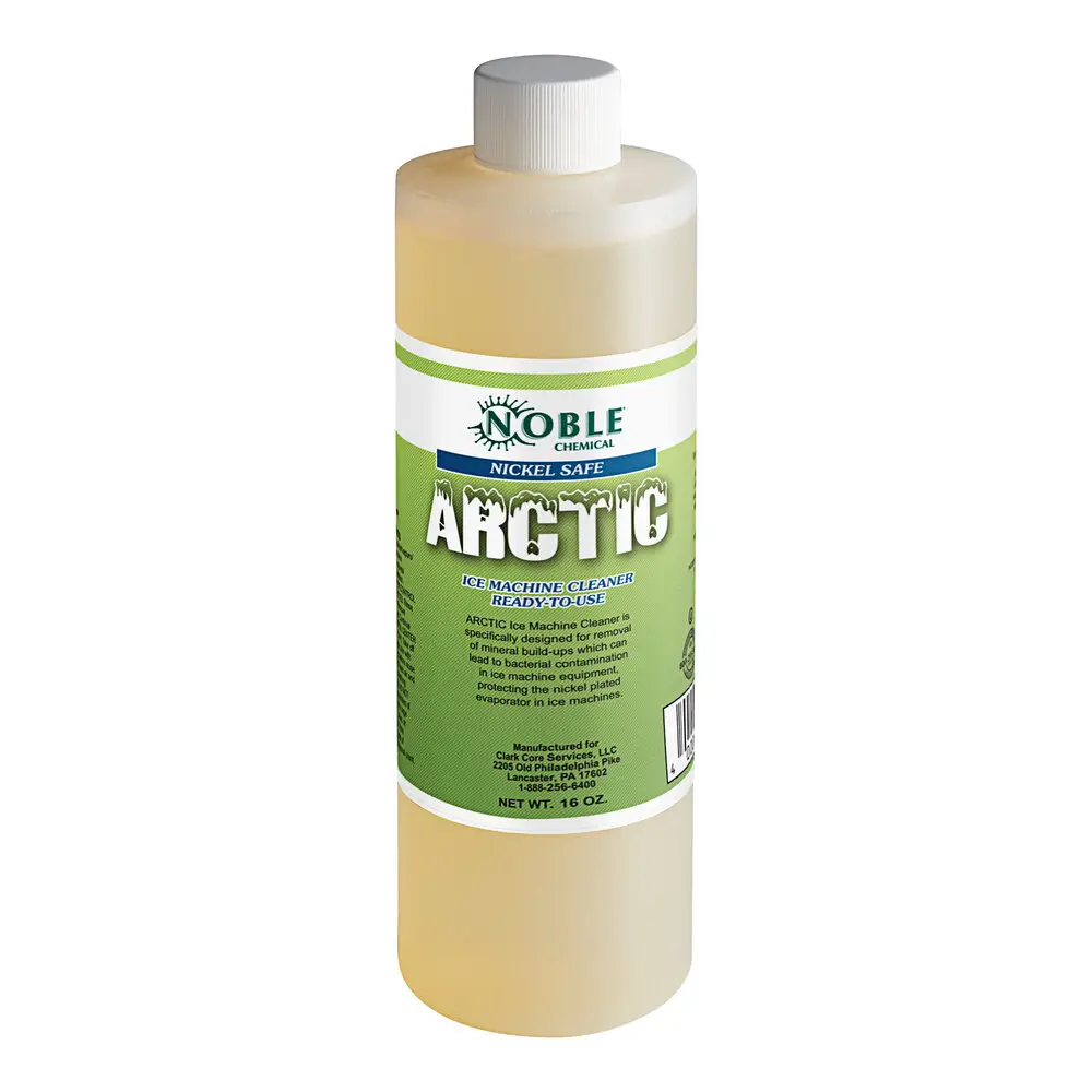 ARCTIC ICE MACHINE CLEANER