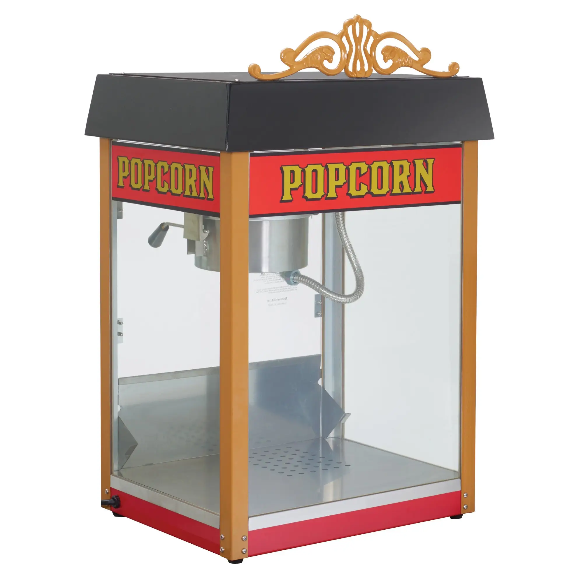 8OZ POPCORN MACHINE