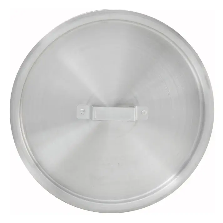 80 QT ALUMINUM STOCK POT LID
