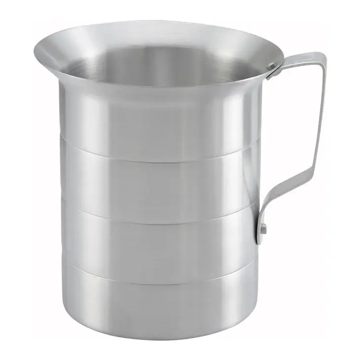 2 QT - ALUMINUM MEASURES
