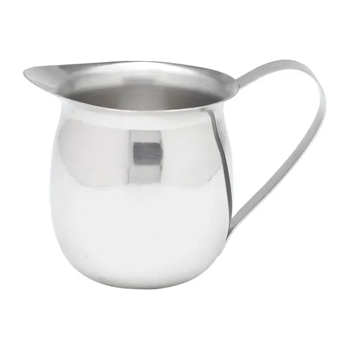 5 OZ. - BELL CREAMER STAINLESS