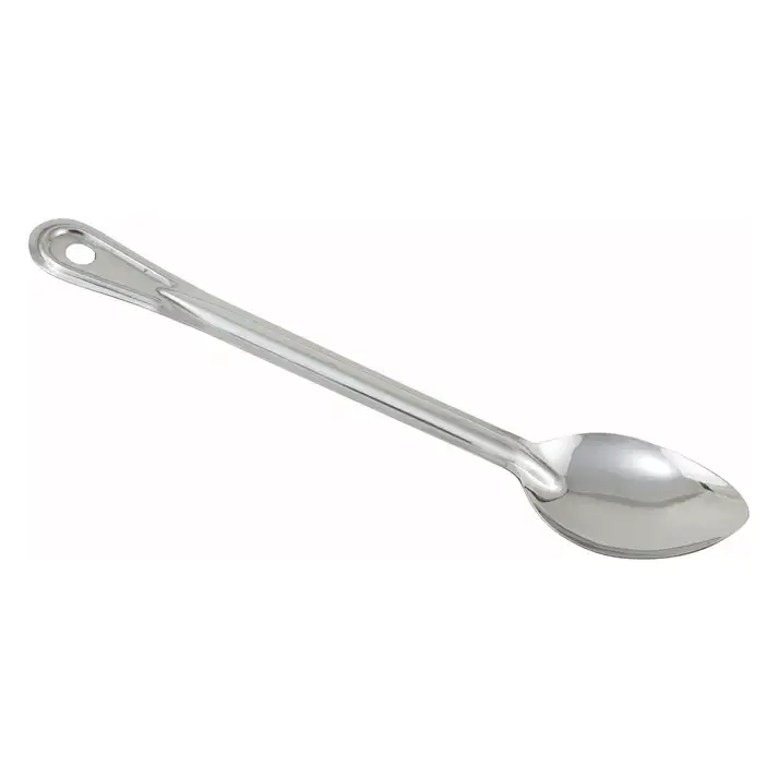 13IN SOLID BASTING SPOON