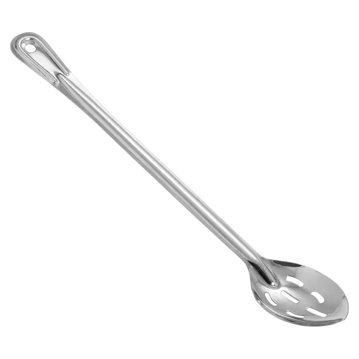 18 INCH SLOTTED SPOON SS
