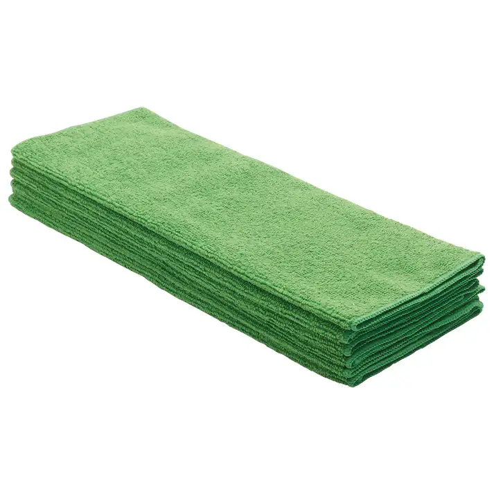 MICROFIBER TOWEL GREEN