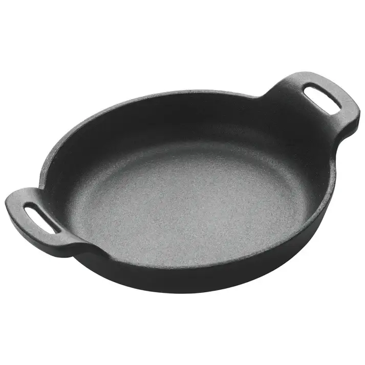 6 3/8 INCH CAST IRON INDUCTION