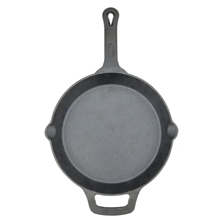 10 INCH CAST IRON SKILLET