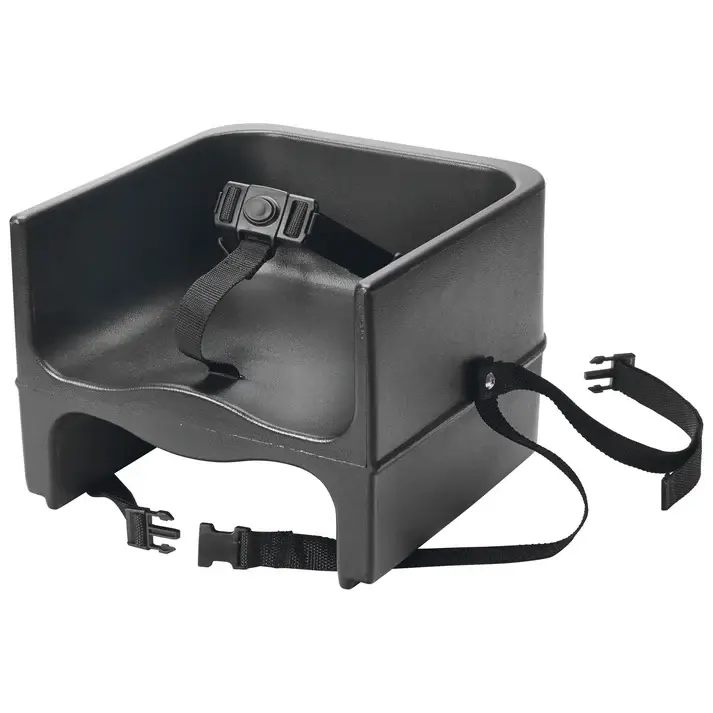 BLACK BOOSTER SEAT CAMBRO