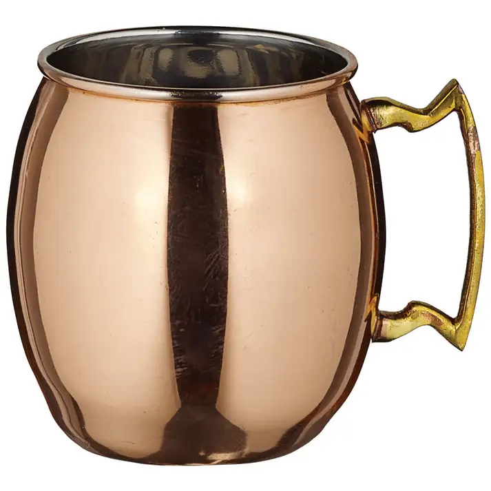 COPPER PLATED MOSCOW MULE