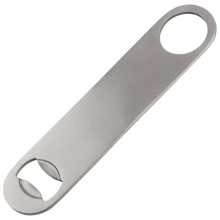 FLAT BOTTLE OPENER