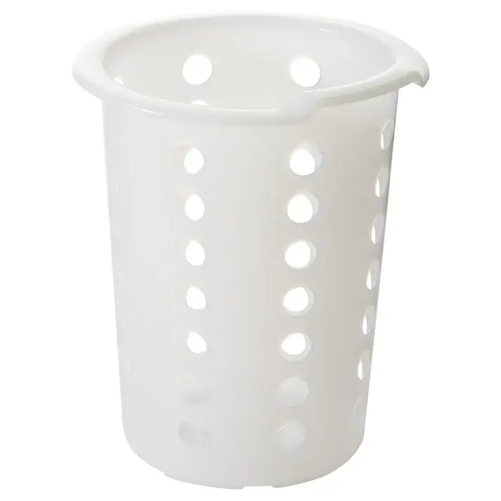 PLASTIC FLATWARE CYLINDER