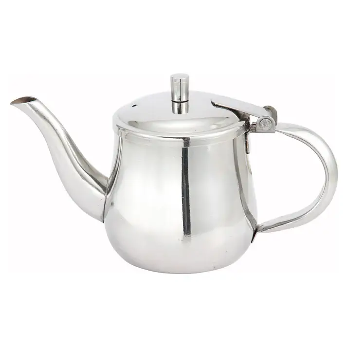 10 OZ GOOSENECK TEAPOT