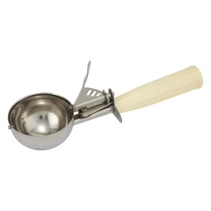 3 3/4 OZ DELUXE DISHER IVORY